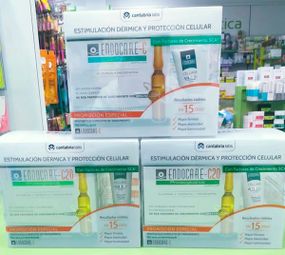 Farmacia Las Chafiras pipetas de Endocare