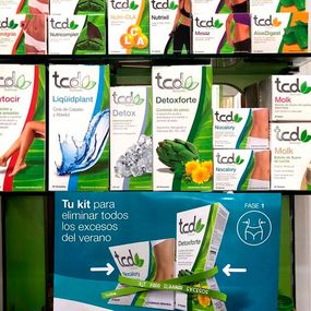 Farmacia Las Chafiras kit depurativo